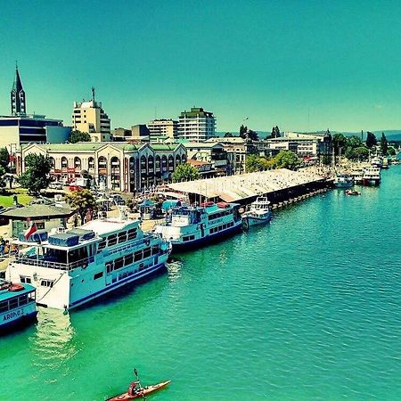 Hostal Arrayan Hotel Valdivia Exterior photo