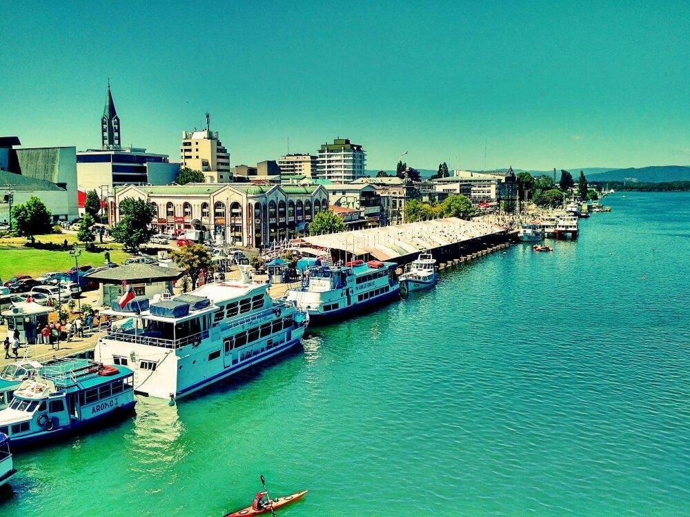 Hostal Arrayan Hotel Valdivia Exterior photo