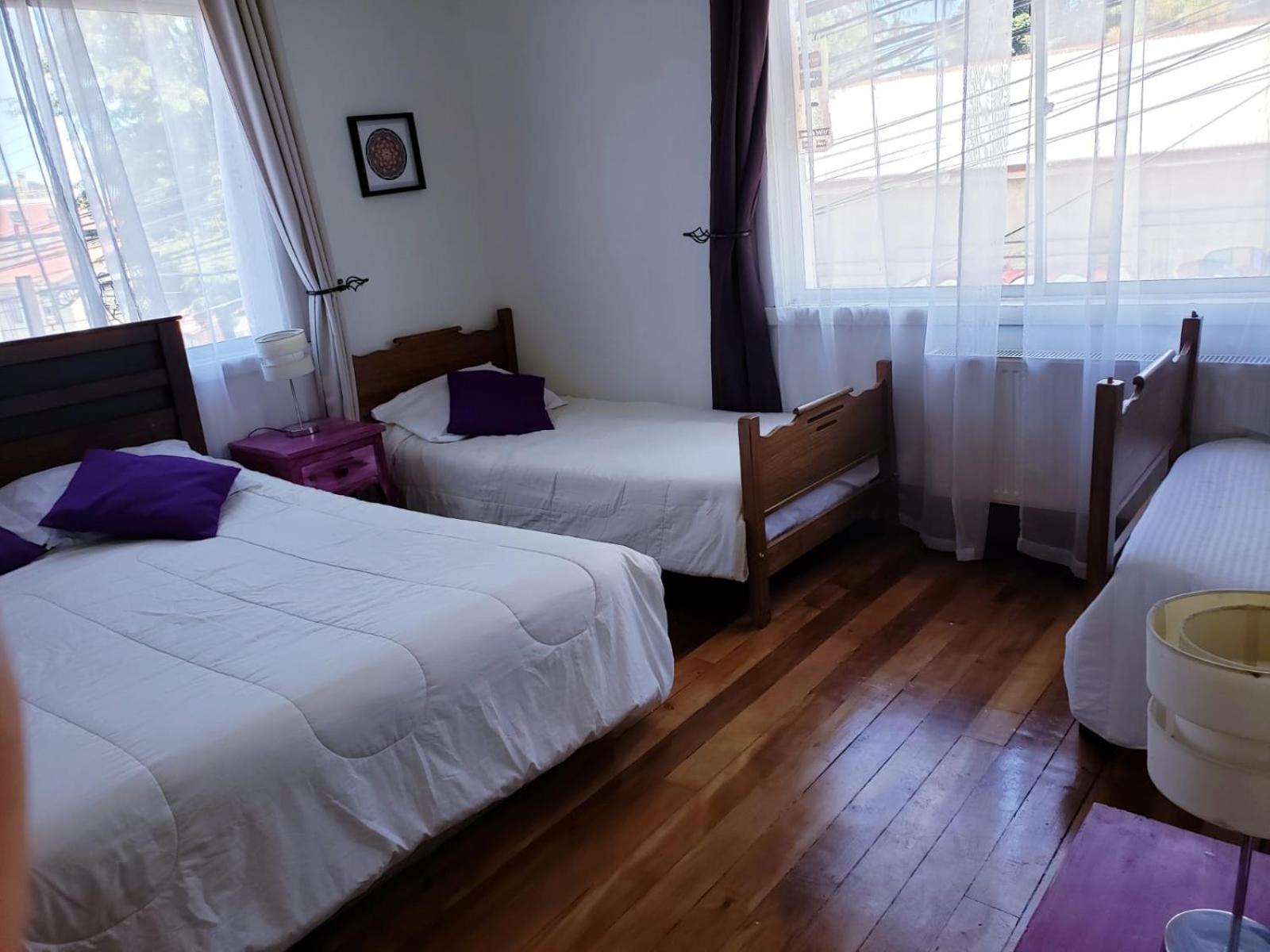 Hostal Arrayan Valdivia Exterior photo