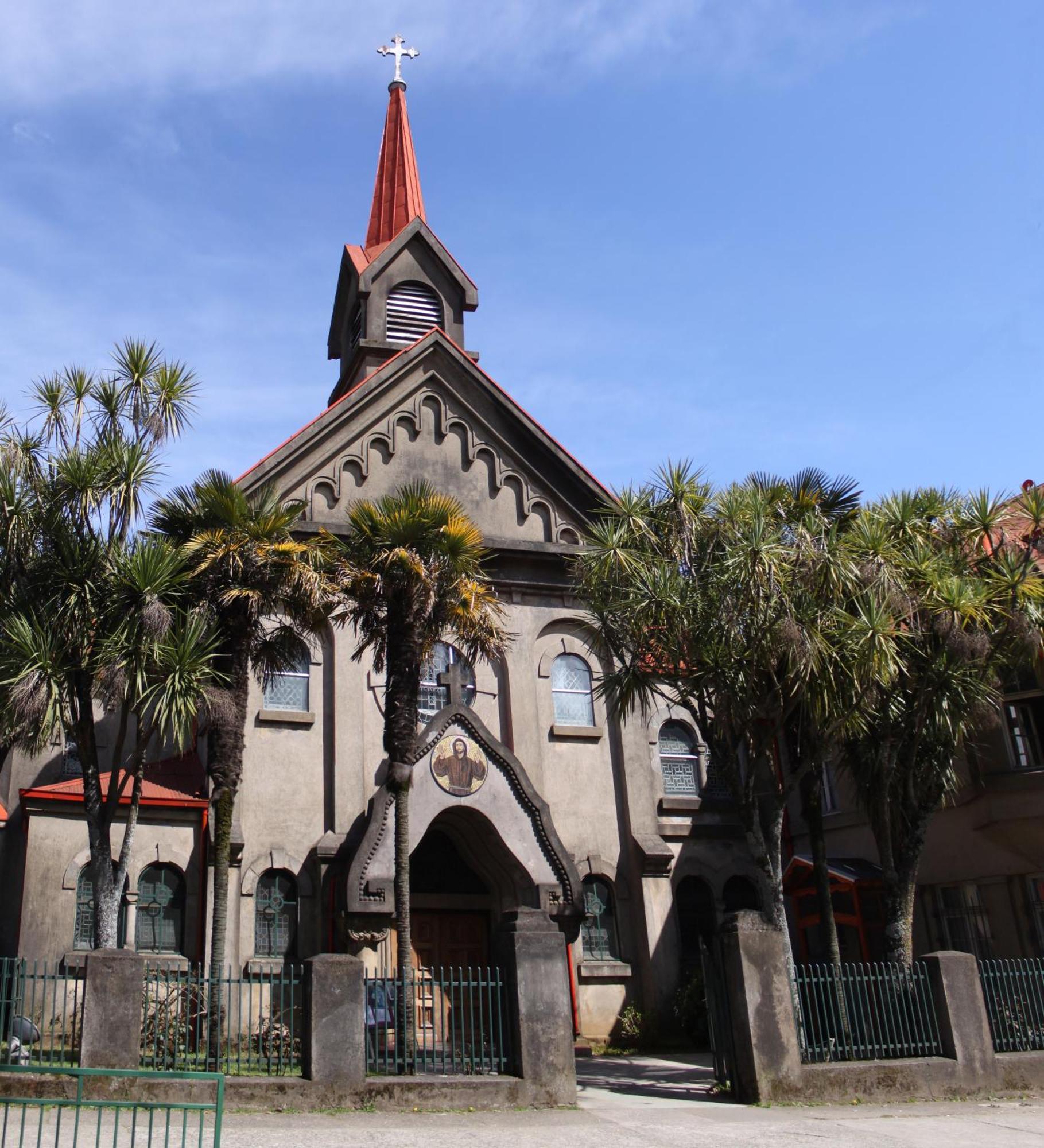 Hostal Arrayan Valdivia Exterior photo